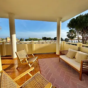 Seaview And Big Terrace Cabopino Apartamento