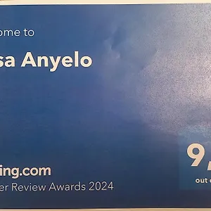 Casa Anyelo Apartamento