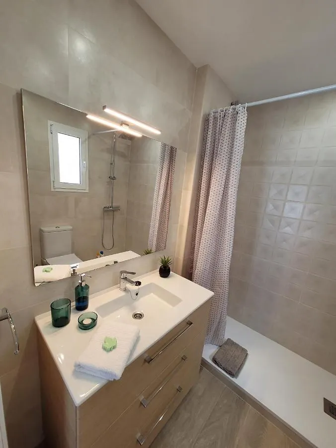 Apartamento Marbella Centro 0*,