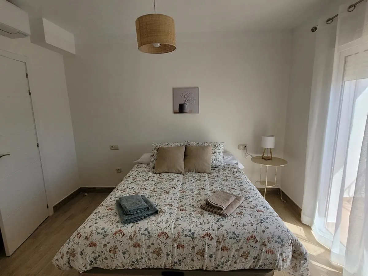 Apartamento Marbella Centro 0*,